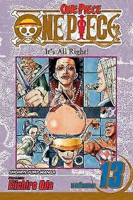 One Piece Vol. 13