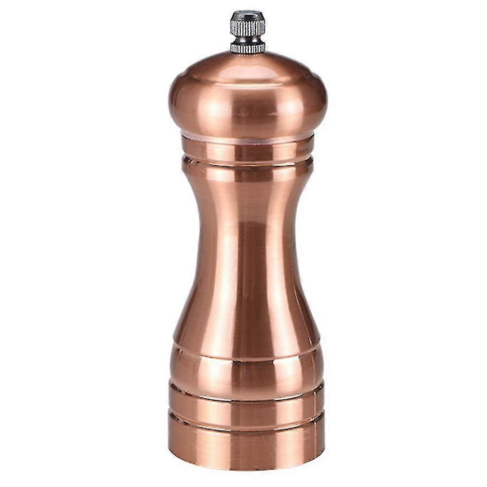 Olde Thompson Columbia Copper Pepper Mill & Salt Shaker Set