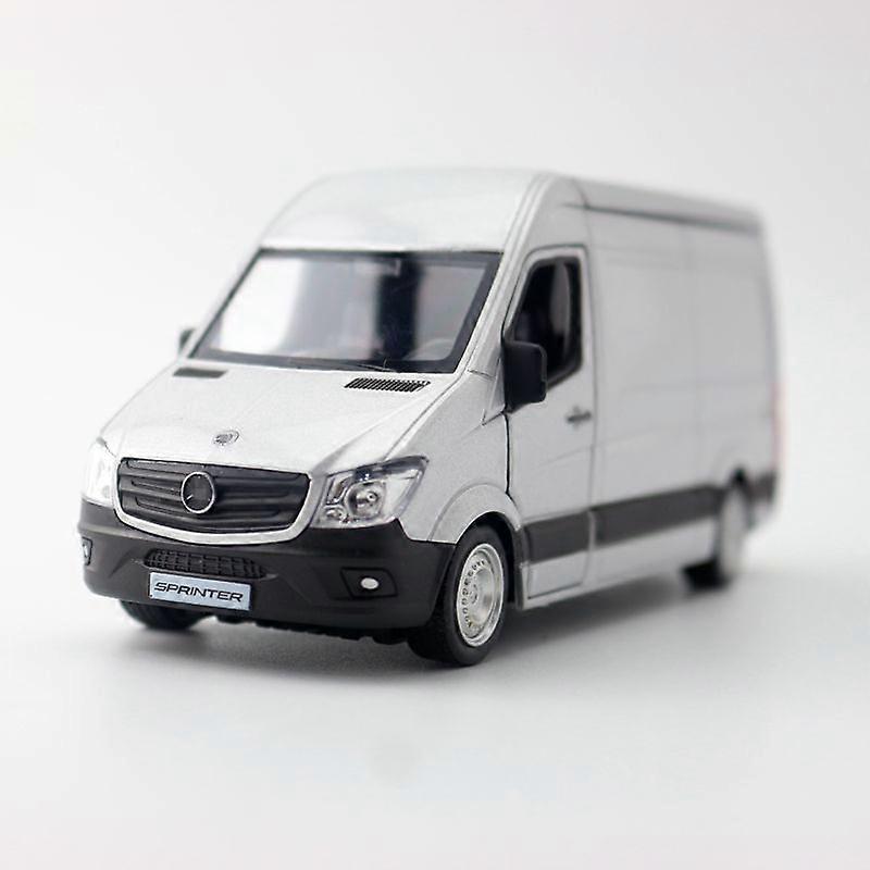gaibosi 1:36 Sprinter MPV Legering Lastbil Bil Model Trykstøbt Metal Dump Bus Erhvervsbil Køretøjer Model Simulation Collection Børn Legetøj Gave
