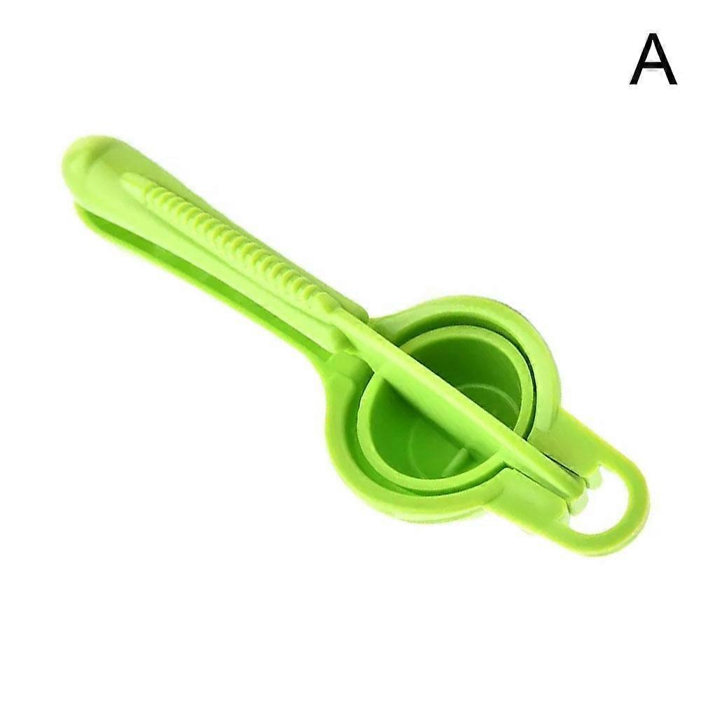 Lemon Squeezers Juicer Manual Press Lime Citrus Fruit Extractor