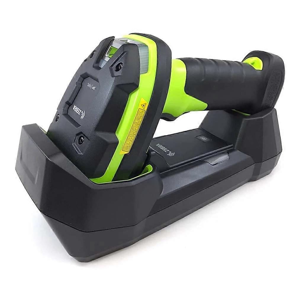 Escáner de código de barras USB DS3678-DP3U42A2S1C Bluetooth inalámbrico 1D 2D con base