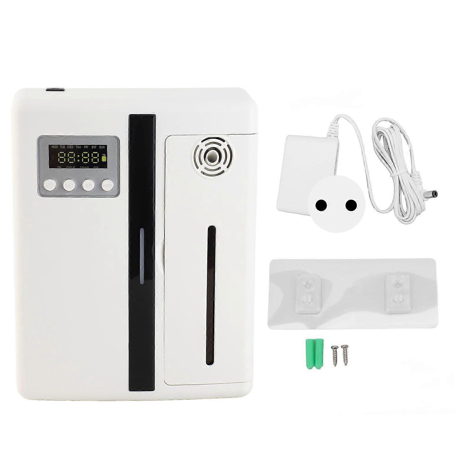 Smart Scented Machine Automatic Aromatherapy Diffuser Machine with Nebulizing Technology for Home Hotel Bar KTV