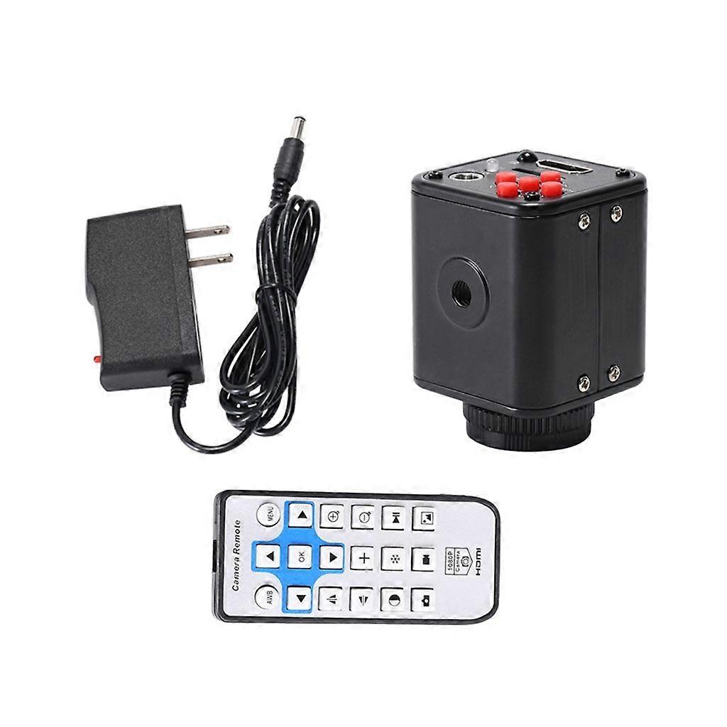 2K- HDMI-compatible 1920x1080 C-MOUNT Caméra microscope pour PCB- Soudure