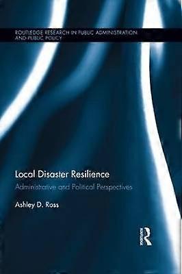 Local Disaster Resilience