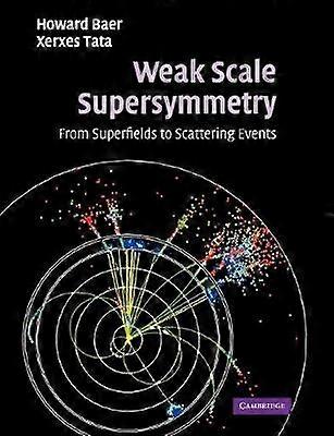Weak Scale Supersymmetry