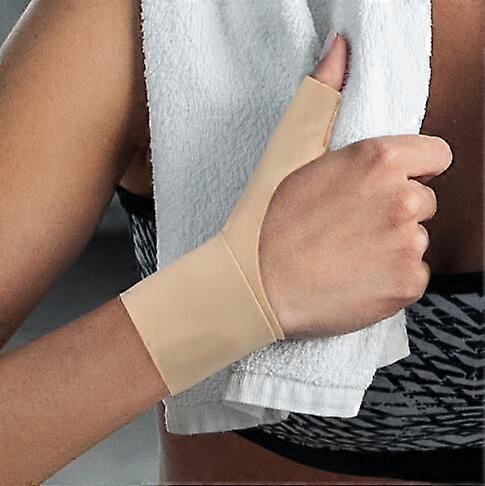 Wrist Thumb Support Compression Gloves,Breathable Brace Sleeves