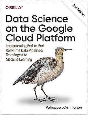 Data Science on the Google Cloud Platform