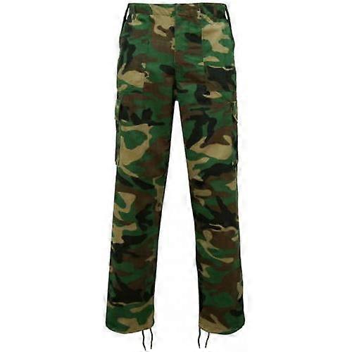 Men's Game Cargo Trousers
