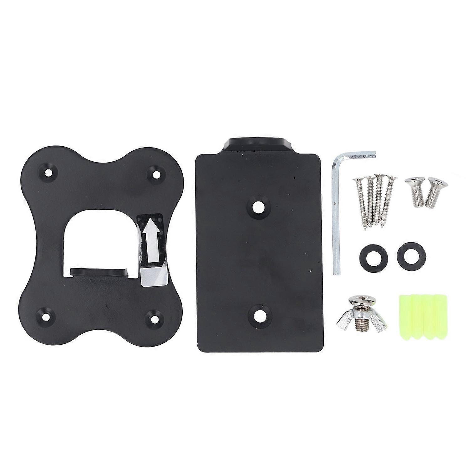 Metal Speaker Wall Bracket Front Hidden Design Easy Installation Wall Mounted Bracket for Morel Hogt