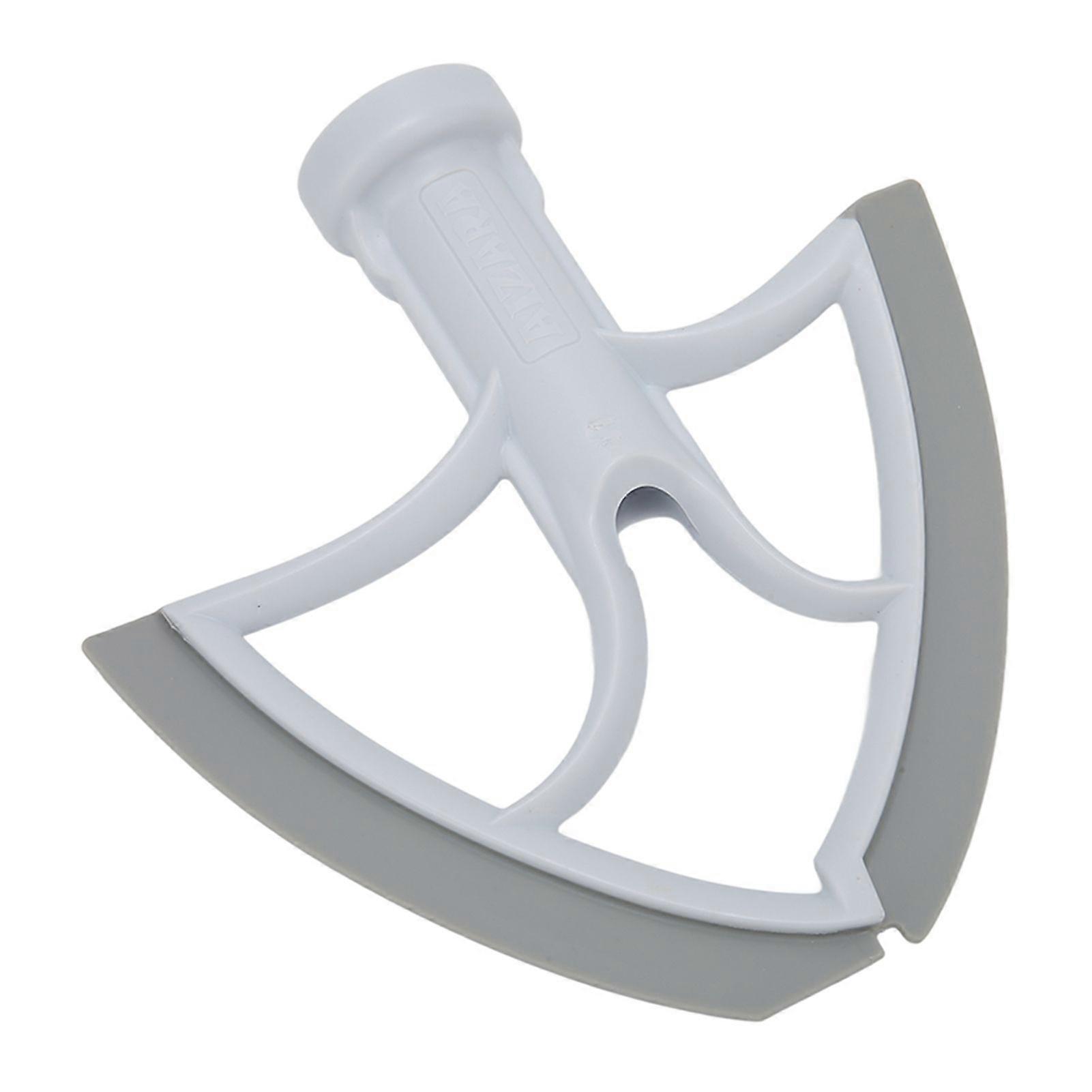 Beater Paddle with Scraper for 4.5 Quart Lift Stand Mixer Attachments Replacement