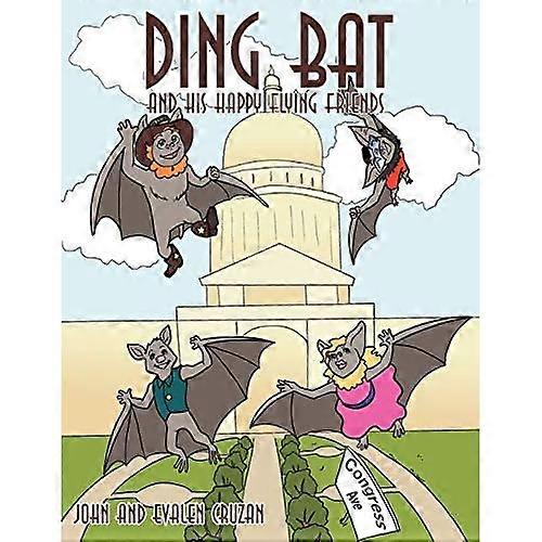 Ding Bat and His Happy Flying Friends