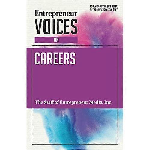 Entrepreneur Voices on Careers