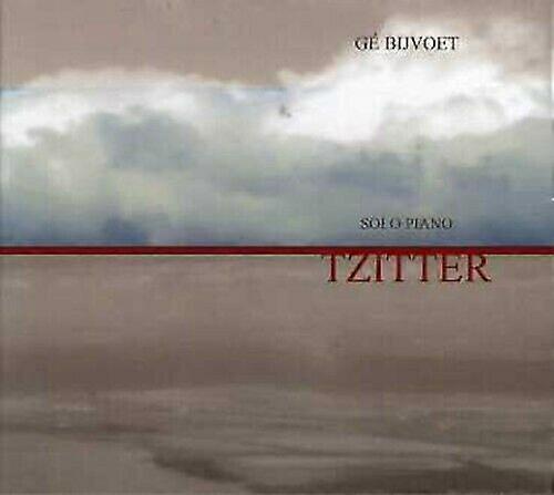 Ge Bijvoet Tzitter CD