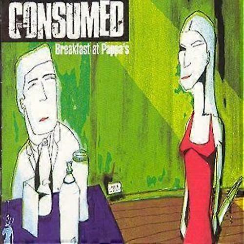 Consumed Breakfast At Pappas CD (1998)
