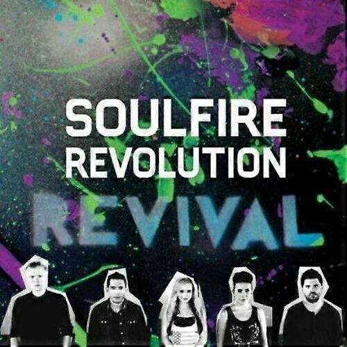Soulfire Revolution Revival CD
