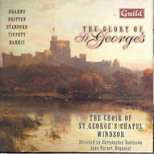 The Glory of St Georges (Robinson Porter) CD (2000)