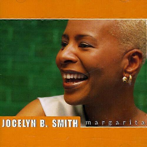 Jocelyn B. Smith Margarita CD