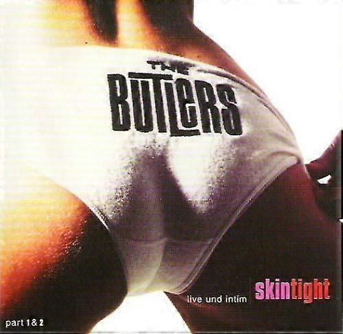 Butlers Skintight CD