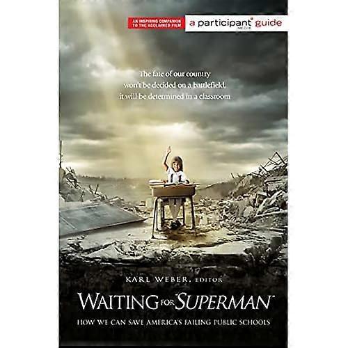 Waiting for Superman (deelnemer Mediagids): 320
