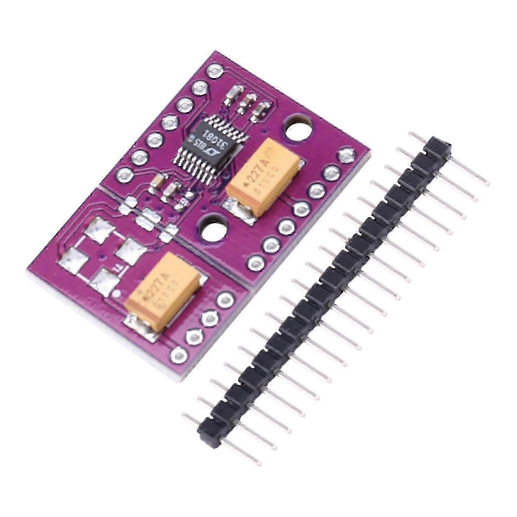 CJMCU-3108 LTC3108-1 Ultra Low Voltage Boost Converter Power Manager Development Board
