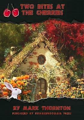 To bidder på kirsebærrene