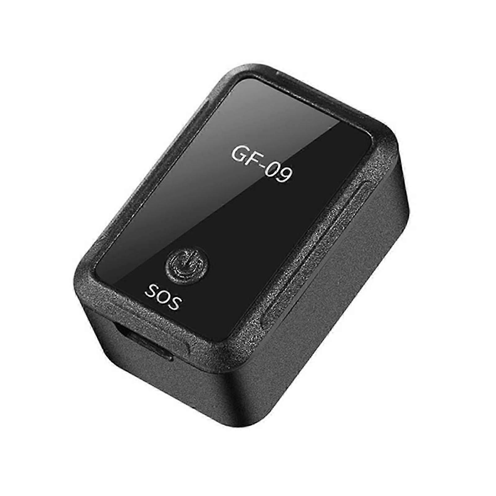 GPS Car Tracker with Voice Recorder Magnetic Tracker for Vehicles Cars Trucks
