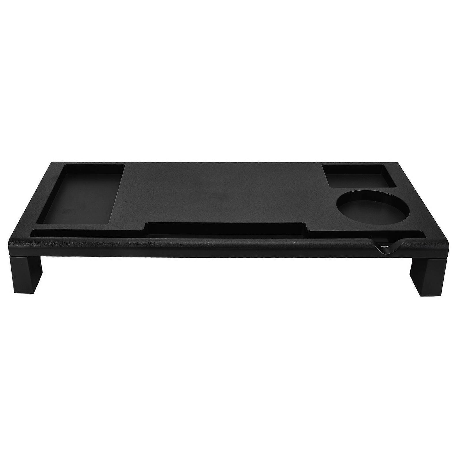 Monitor Stand Riser USB Computer Desk Stand Desk Storage Organizer Laptop Computer Bracket for Office Study