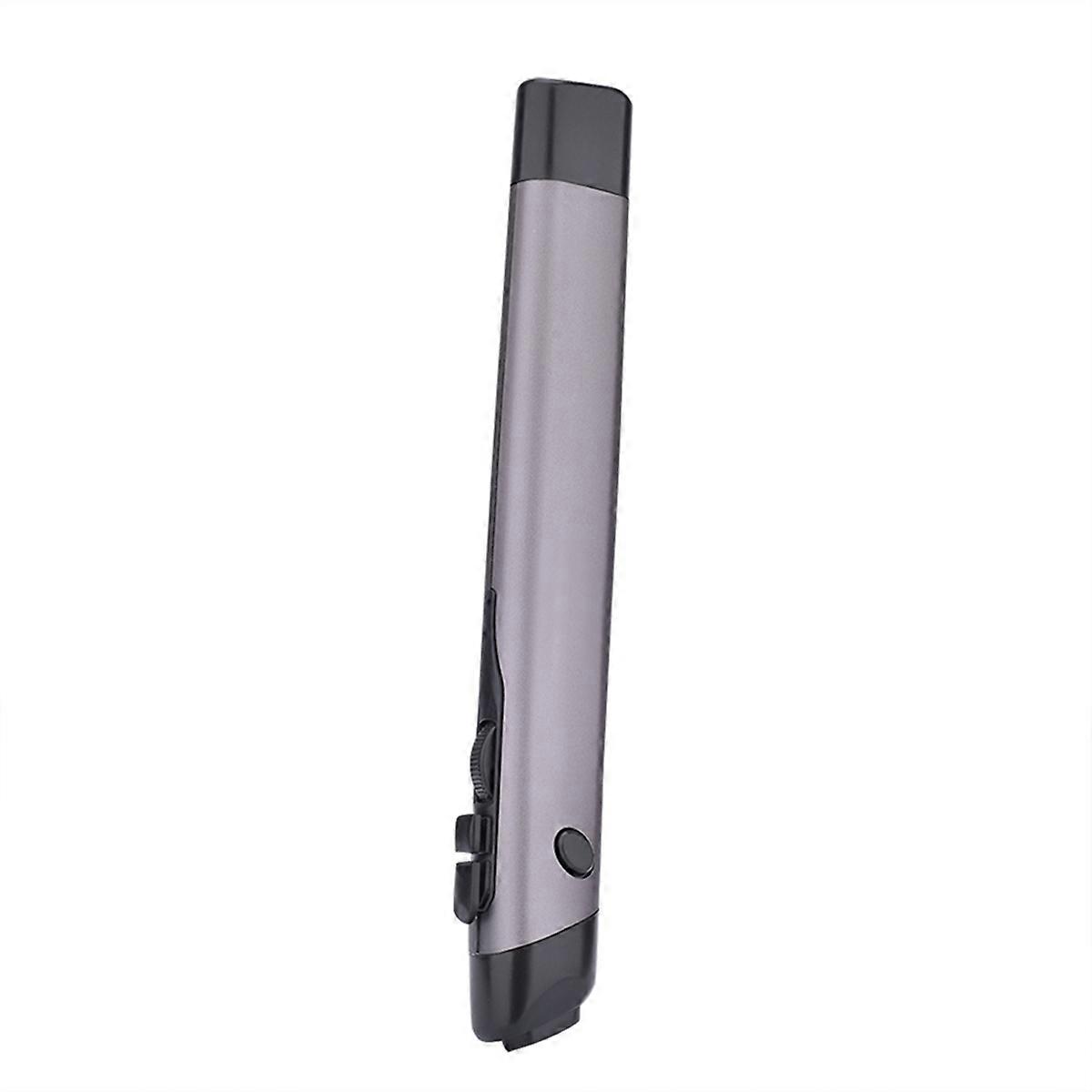 Wireless Mouse Pen 2.4G Optical Pocket Pen Mouse with Function for Laptop Tablet Smartphone Wireles