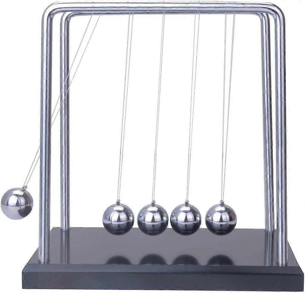 Newton Shot Put Pendulum Big Newton Pendulum Ball Game With Base