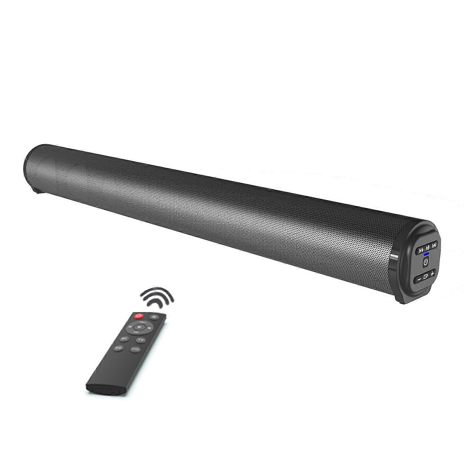 BS-10 Bluetooth 5.0 Ηχείο TV Soundbar με τηλεχειριστήριο