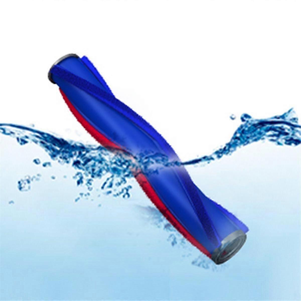 Floor Brush Head For V6 Vacuum Cleaners Attachments With Led Lights Replacement Parts For Dc59 Dc61