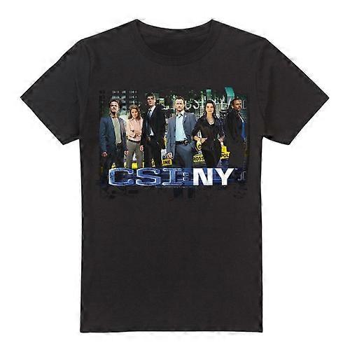 CSI: NY Mens Cast T-Shirt