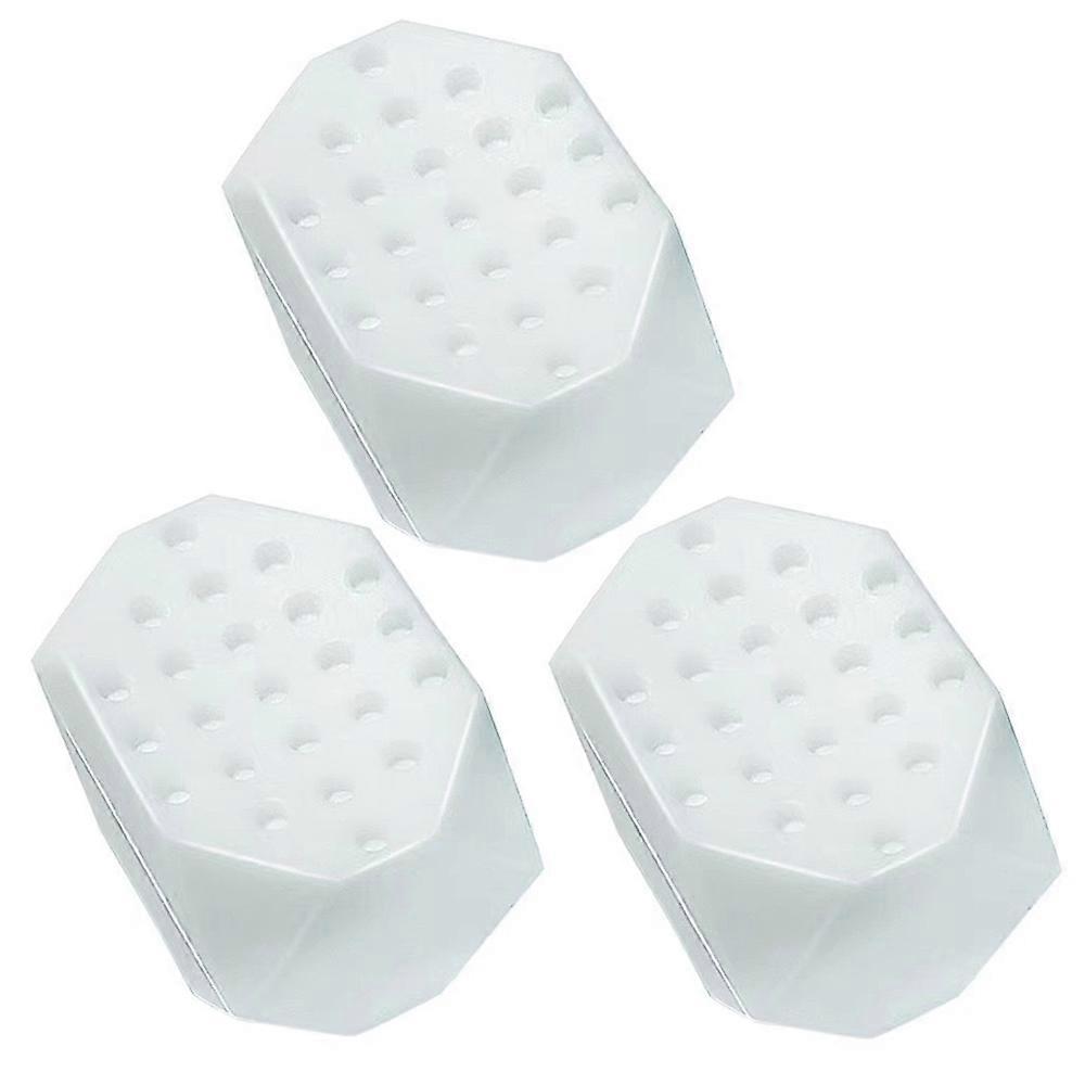 AS 3PCS Jawline Trainer 7th Generation BPA Free Silicone Jawline Exerciser Sculptor Face Shaper (No 