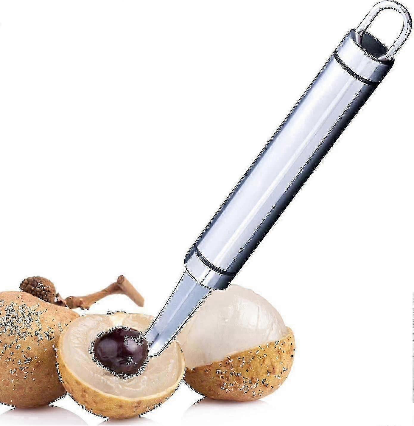 Portable Stainless Steel Fruit Corer