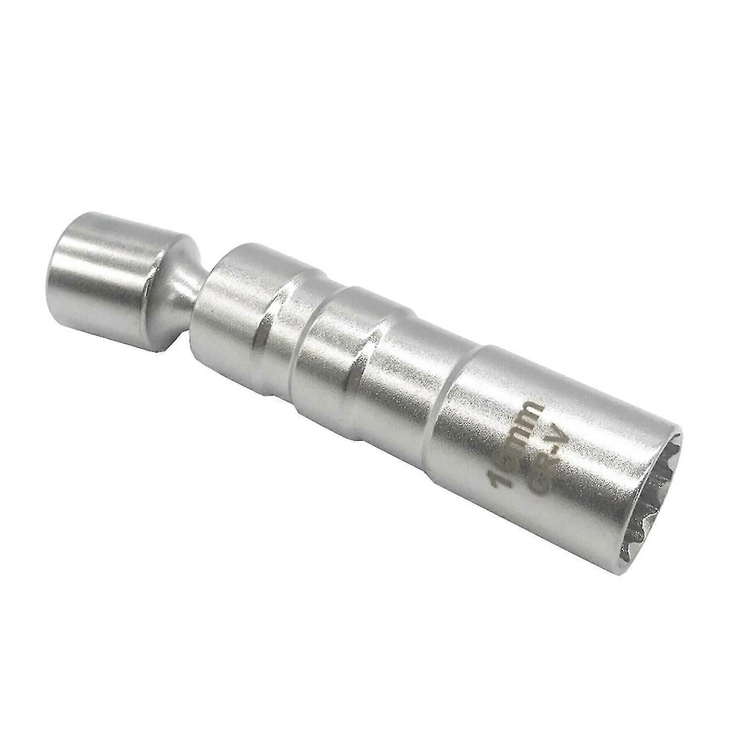 14mm/16mm Magnetic Swivel Spark Plug Socket Removal Tool compatible BMW 1 series E81/E87-N43B
