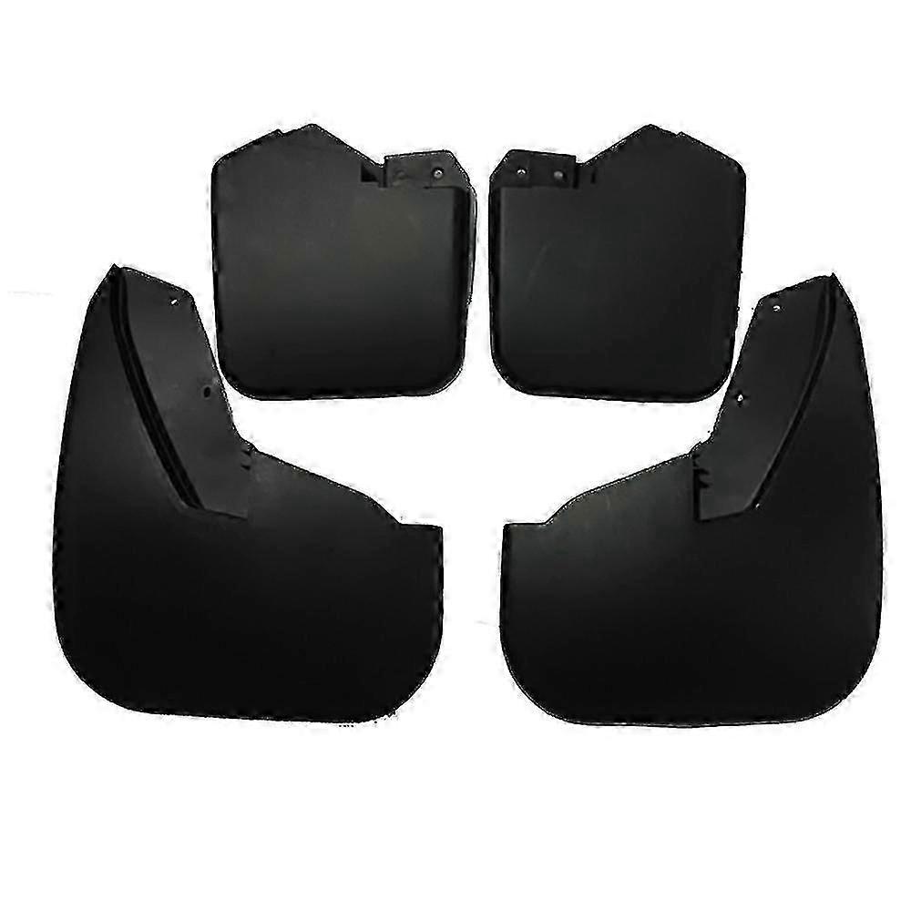 Compatible compatiblestransit tourneo custom 2012 ~ 2018 garde-boue garde-boue garde-boue avant arrière garde-boue couverture de garde-boue auto accessories-m f54