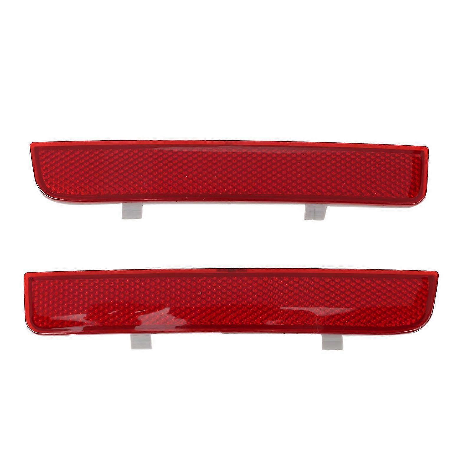 Rear Bumper Reflectors (1 Pair) - LR006348 for Range Rover L322 & Freelander 2 L359