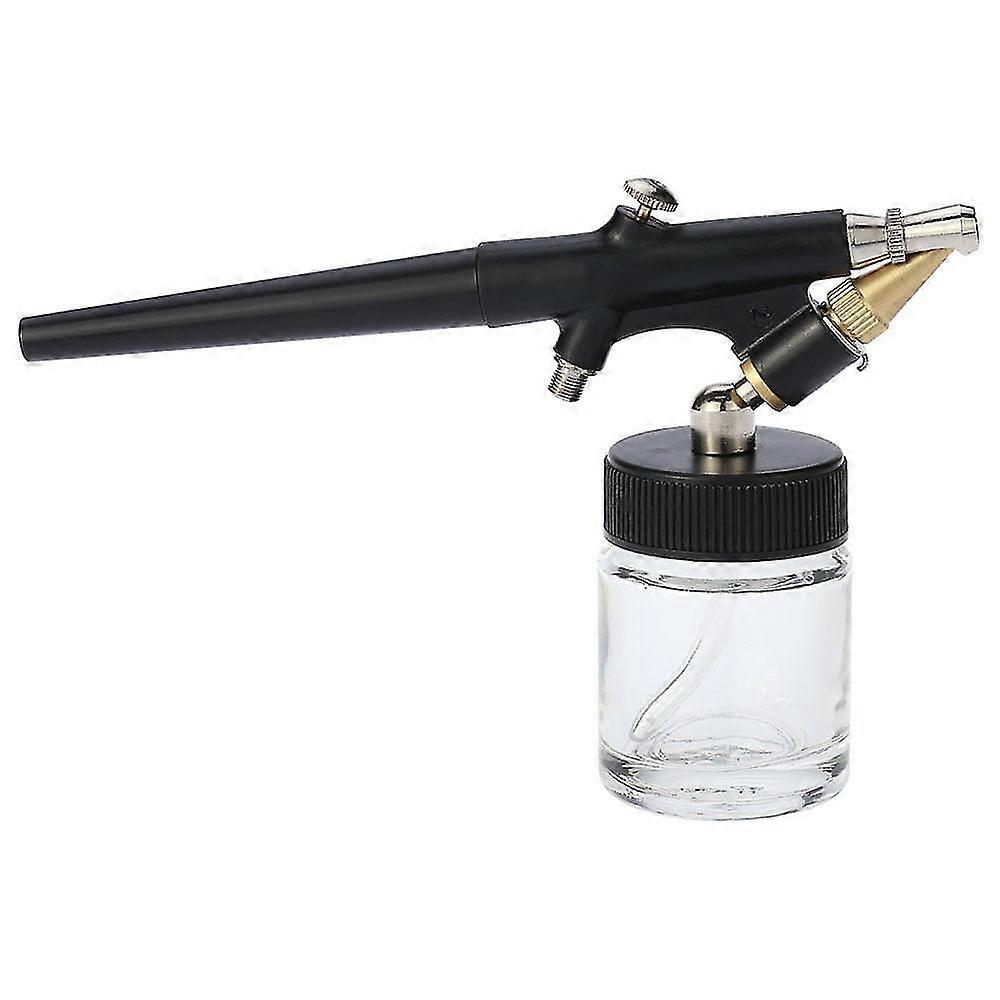 High Atomizing Siphon Feed Airbrush Air Brush Kit
