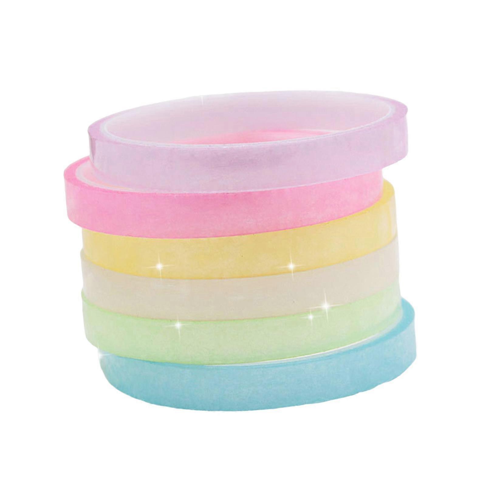 Sticky Ball Tape, Decompression Toys Candy Color DIY Making Ball Relaxing