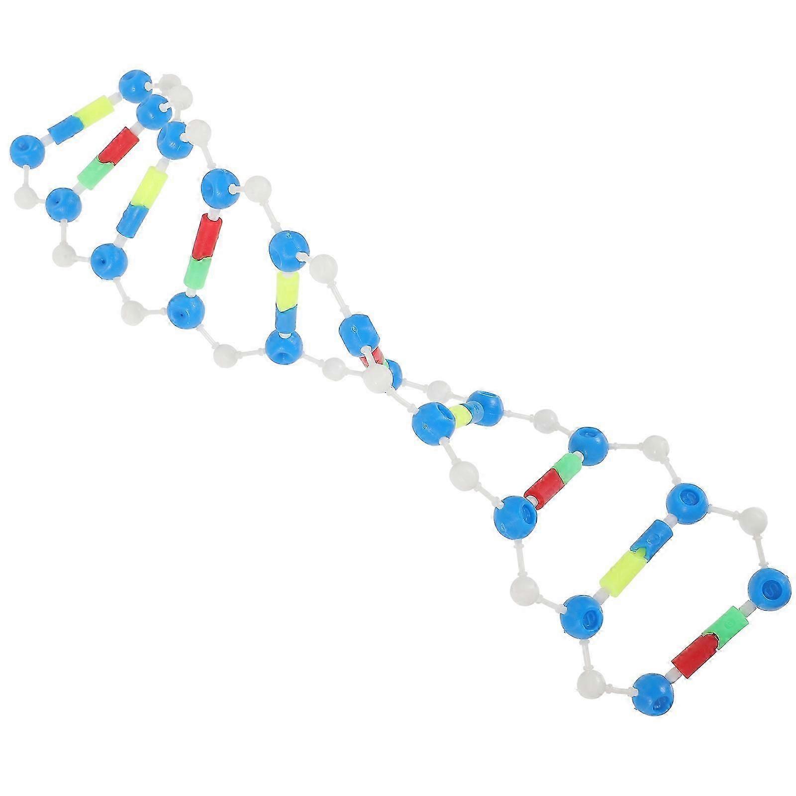 Double Helix Dna Model Science Teaching Aids for Students Educational Teaching Tool