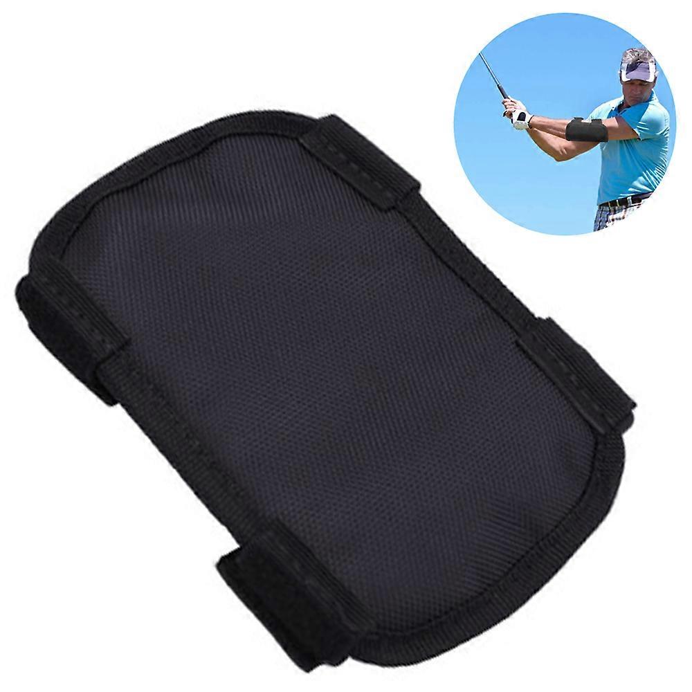 Golf swing training auxiliary elbow, beginner golf swing posture correction bracket