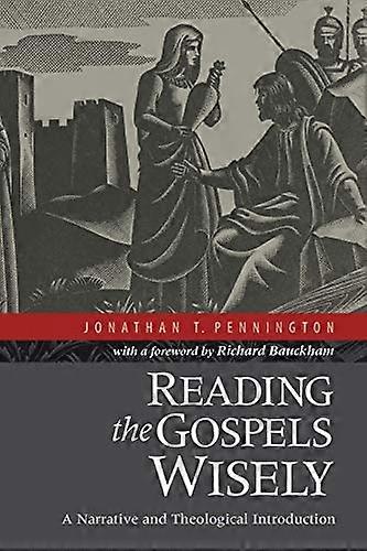 Reading the Gospels Wisely A Narrative and Theological Introduction