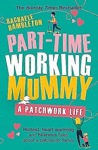 パートタイムで働くミイラ:パッチワークライフ