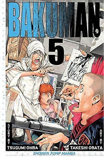 Bakuman. Vol. 5