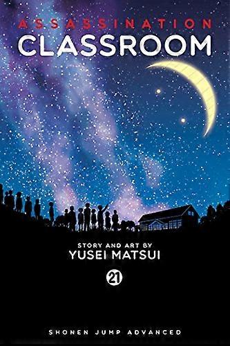 Assassination Classroom Vol. 21