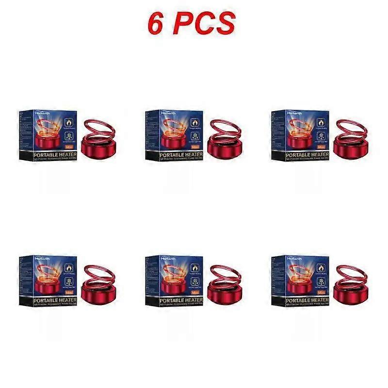1-10PCS Sbrinatore Di Riscaldamento Molecolare Dinamico Creativo Sbrinatore Resistente Ed Efficiente Sbrinamento Riscaldatore Portatile