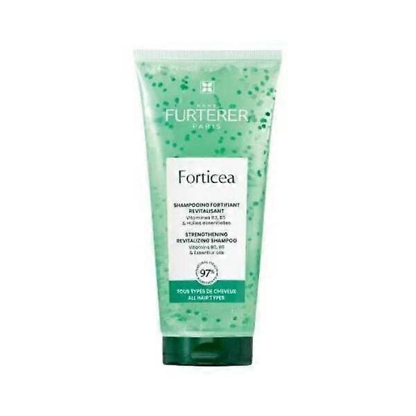 Rene FurtererForticia Fortifying Ritual Energizing Shampoo With Essential Oils 200 ml