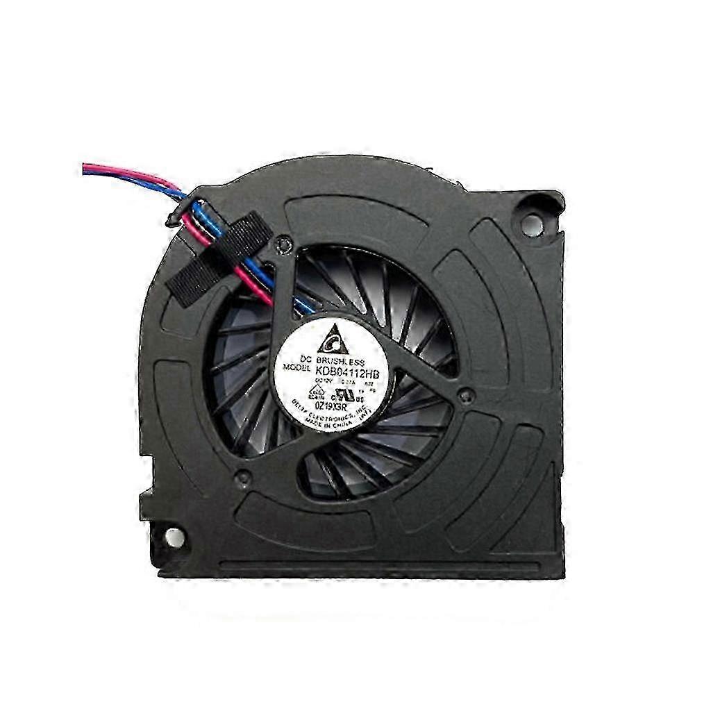 Laptop CPU Cooling Fan for KDB04112HB - Sturdy, Quiet & Efficient Cooling