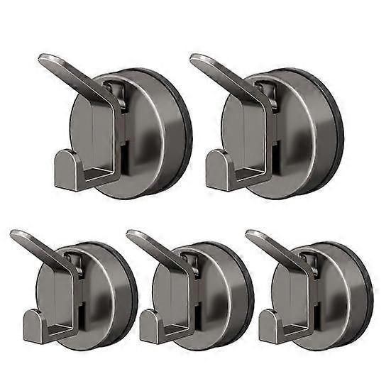 Yousheng Suction Cup Hook Strong Load-Bearing Not Easily Deformed Screw Free Simple Installation Multi-Purpose Coat Hanger Door Hook