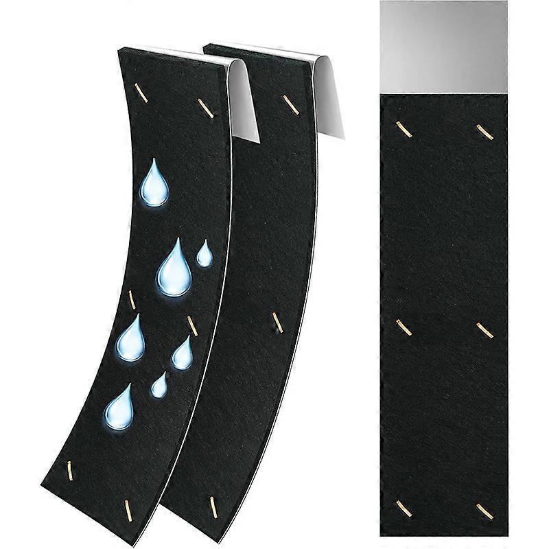 INF 2stk kloakrør lyddæmper